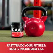 7 - Bolt EAA, Blueberry Blast 0.66 lb 30 Servings
