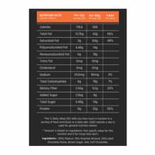 3 - Dr. Morepen Peanut Butter, 1 kg Roasted Almond Crunch Chocolate