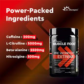 3 - Dr. Morepen Pre-workout Extreme, 1.02 lb Spicy Guava
