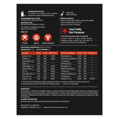 8 - Dr. Morepen Pre-workout Extreme, 1.02 lb Spicy Guava