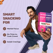 8 - TeinPro Energy Bar, 6 bar(s) Assorted (Berrilicious & Choco Brownie)