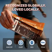 4 - TeinPro Protein Bar 12g Protein, 6 bar(s) Assorted (Caffinity & Butterscotch)