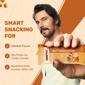 2 - TeinPro Protein Bar 20g Protein,  4 bar(s)  Butterscotch 
