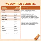 7 - TeinPro Protein Bar 20g Protein,  4 bar(s)  Butterscotch 