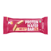 2 - MuscleBlaze Protein Wafer,  1 bar(s)  Strawberry 