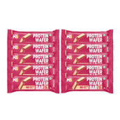 1 - MuscleBlaze Protein Wafer, 10 bar(s) Strawberry