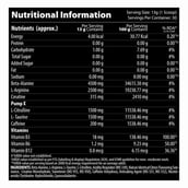 2 - QNT Prime Whey 2.2 lb Kesar Kaju Pista with Hydra Vol Pre Workout Combo, 0.88 lb Citron