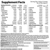 3 - QNT Prime Whey 2.2 lb Kesar Kaju Pista with Hydra Vol Pre Workout Combo,  0.88 lb  Navel Orange 