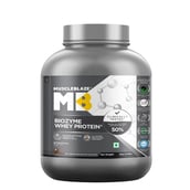1 - MuscleBlaze Biozyme Whey Protein,  4.4 lb  Ice Cream Chocolate 