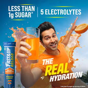 2 - Fast & Up Hydration Reload, 40 tablet(s) Mixed Flavour (Orange, Lime & Lemon)