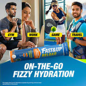 7 - Fast & Up Hydration Reload, 40 tablet(s) Mixed Flavour (Orange, Lime & Lemon)