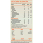 5 - Fuel One Whey Protein Powder, 4.4 lb Mango