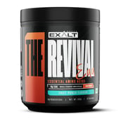 1 - Exalt Supps Revival EAA (Essential Amino Acids),  Fruit Punch  0.99 lb  30 Servings 