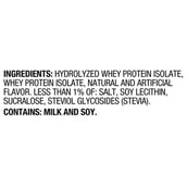 7 - Dymatize ISO 100 Whey Protein Isolate, 5 lb Gourmet Vanilla