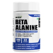 1 - NutriJa Beta Alanine, Lychee 100 g