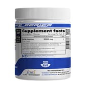 3 - NutriJa Beta Alanine, Pineapple 250 g
