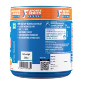 8 - Fast & Up BCAA, 0.62 lb 40 Servings Tangy Orange