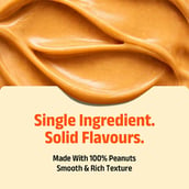 6 - Pintola All Natural Peanut Butter, 0.350 kg Creamy