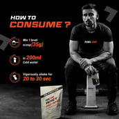 6 - Fuel One Whey Iso-Max,  2.2 lb  Chocolate