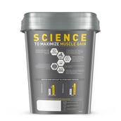 1 - MuscleBlaze Biozyme Performance Whey, 8.8 lb Chocolate Hazelnut