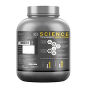 3 - MuscleBlaze Biozyme Performance Whey,  4.4 lb  Chocolate Hazelnut