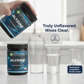 6 - Pure Nutrition Glycine, 200 g