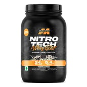 1 - MuscleTech Nitrotech Whey Gold, 1.99 lb Cookies and Cream