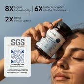 3 - Miduty Liposomal Glutathione 85%,  Unflavoured  30 capsules 