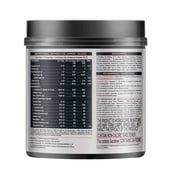 6 - MuscleBlaze Pre Workout WrathX, 1.12 lb Fruit Fury