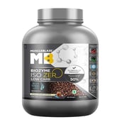 1 - MuscleBlaze Biozyme Iso-Zero Powder (Old MRP), 4.4 lb Low Carb Blue Tokai Cafe Latte