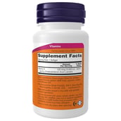 4 - Now Vitamin D3 (5000 IU), 120 softgels Unflavoured