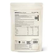 Myprotein Impact Whey Protein,  2.2 lb  Chocolate Brownie 