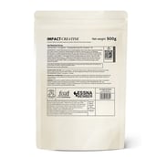 Myprotein Impact Creatine Monohydrate, Nimbu Pani 1.1 lb