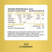 HealthKart HK Vitals Vitamin D3 90 capsules - Pack of 2