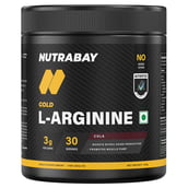 1 - Nutrabay Gold L-Arginine Cola, 0.26 lb