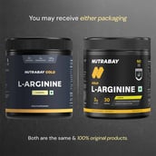 2 - Nutrabay Gold L-Arginine Lemon,  0.26 lb 