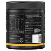 8 - Nutrabay Gold L-Glutamine, 0.39 lb Cola