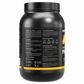 10 - Nutrabay Gold Pea Protein,  2.2 lb  French Vanilla 
