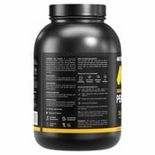10 - Nutrabay Gold Pea Protein, 4.4 lb Rich Chocolate Creme