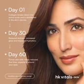 8 - HealthKart HK Vitals Skin Radiance Collagen,  100 g  Watermelon