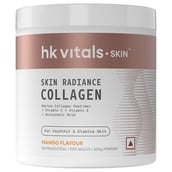 20 - HealthKart HK Vitals Skin Radiance Collagen, 200 g Mango