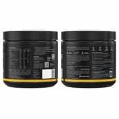 7 - Nutrabay Gold Spark Pre-Workout Energy,  0.55 lb  Green Apple 