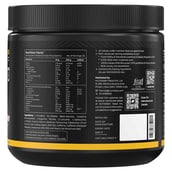 8 - Nutrabay Gold Spark Pre-Workout Energy, 0.55 lb Fruit Punch
