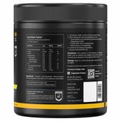 10 - Nutrabay Gold Micronised Creatine Monohydrate, Lemon 0.26 lb