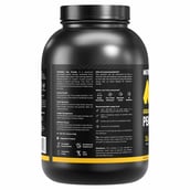 10 - Nutrabay Gold Pea Protein, 4.4 lb Cold Coffee