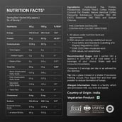 7 - Nutrabay Gold Pea Protein,  0.09 lb  Cold Coffee (Single Serve) 