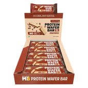 1 - MuscleBlaze Protein Wafer,  10 bar(s)  Blue Tokai Coffee 