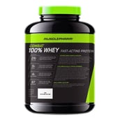 3 - MusclePharm Combat 100% Whey,  5 lb  Chocolate Milk 