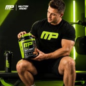 2 - MusclePharm Combat 100% Whey, 5 lb Strawberry Cream
