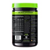 3 - MusclePharm Combat Pre Workout,  0.86 lb  Watermelon 